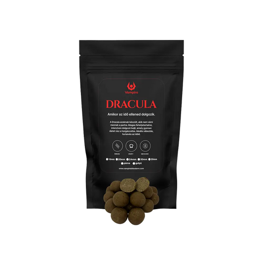 Boily - Dracula